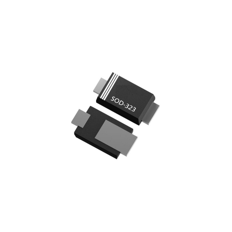 دیود شاتکی 1A-20V مدل FM120 پکیج SOD-323