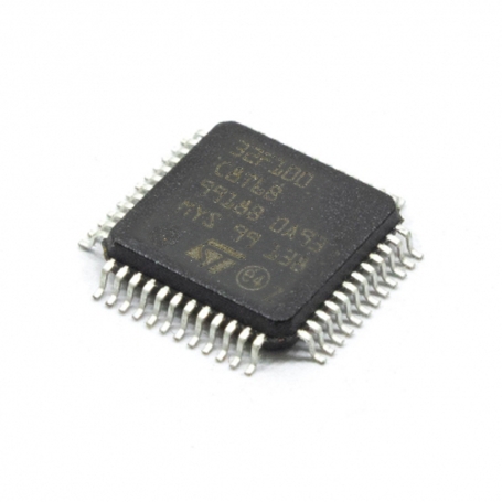 میکروکنترلر STM32F100C8T6B