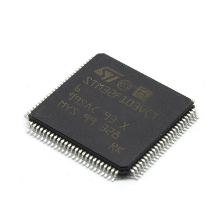 میکروکنترلر STM32F103VCT6