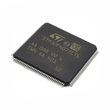 میکروکنترلر STM32F407ZET6