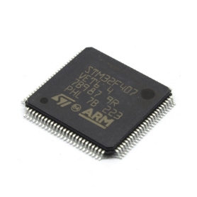 میکروکنترلر STM32F407VET6