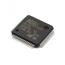 میکروکنترلر STM32F103RCT6