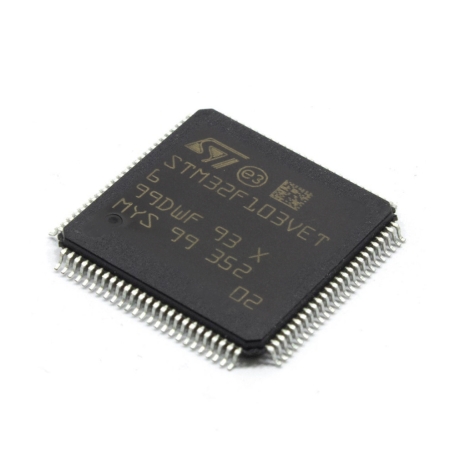 میکروکنترلر STM32F103VET6