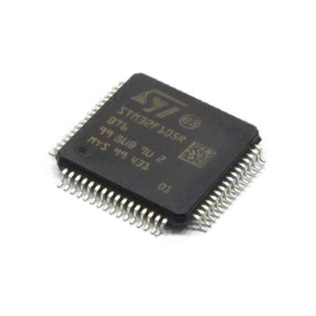 میکروکنترلر STM32F105RBT6