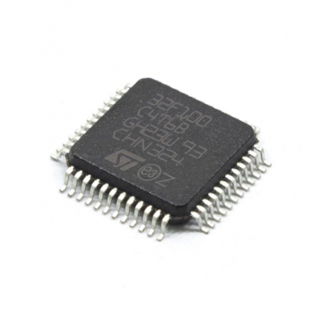 میکروکنترلر STM32F100C4T6B