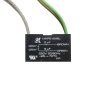 خازن دوبل 5uF / 250V دائم کار موتور AC