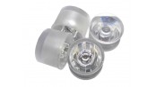 لنز و هولدر یکپارچه LED 90^ 20mm