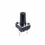 تک سوئیچ 6x6x9mm دو پایه ضربدری