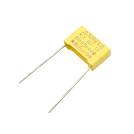 خازن 0.047uF / 250V MEX مارک AD Electronics