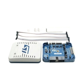 پروگرامر و دیباگر ST-LINK V3SET مارک ST مخصوص تراشه های STM8 و STM32