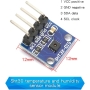 ماژول سنسور دما و رطوبت SHT30