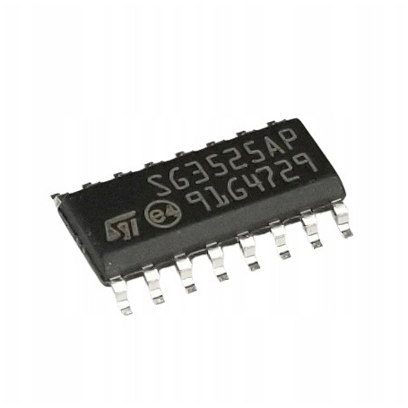 تراشه سوئیچینگ SG3525AP پکیج SOIC-16