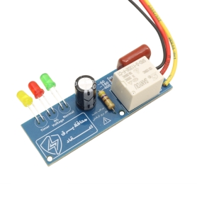 برد محافظ برق 220 ولت اعتماد مخصوص تجهیزات الکترونیکی