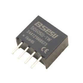 مبدل DC/DC سوییچینگ ایزوله 5V به 5V مدل B0505S-1W