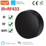 ریموت کنترل هوشمند TUYA برای WiFi با پشتیبانی از RF443 و IR