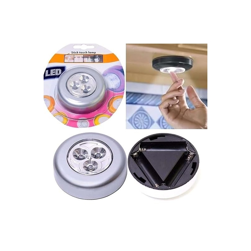چراغ LED اضطراری چسب دار