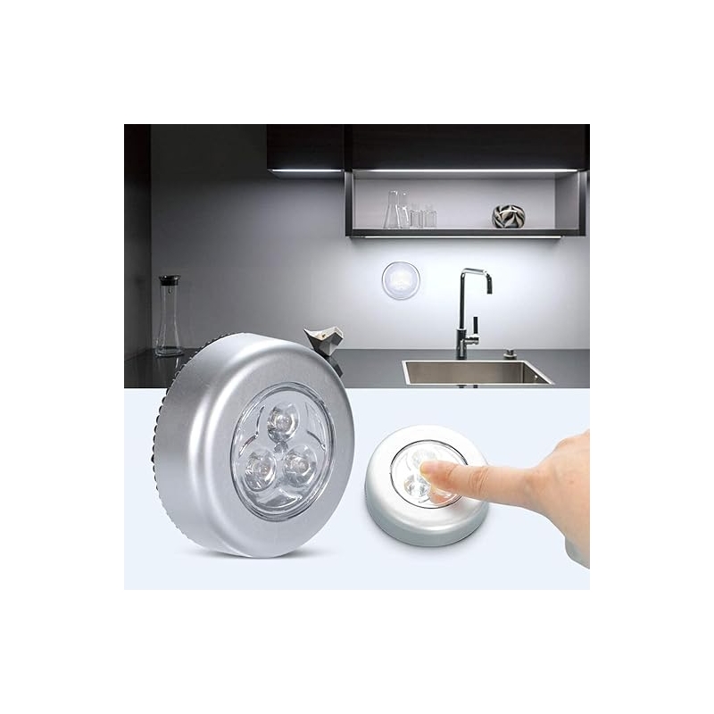 چراغ LED اضطراری چسب دار