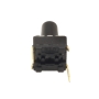 تک سوئیچ 6x6x9mm دو پایه ضربدری