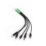 پنل خورشیدی 6V-3W مارک SP
