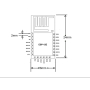 ماژول وای فای ESP8266 ESP-12F