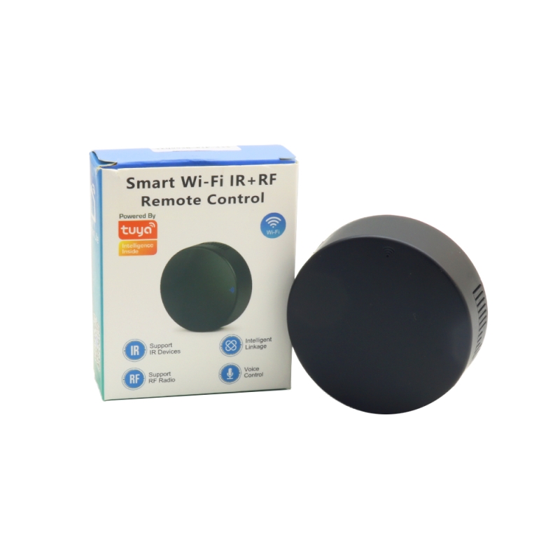 ریموت کنترل هوشمند TUYA برای WiFi با پشتیبانی از RF433 و IR