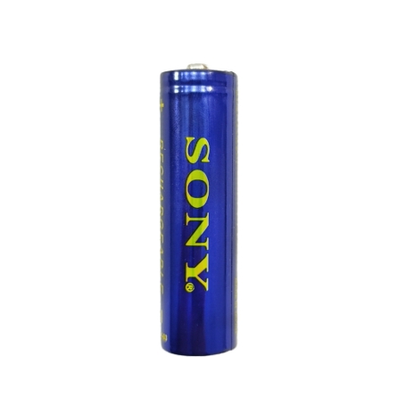 باتری لیتیوم یون 3.7v سایز 18650 10000mAh مارک SONY