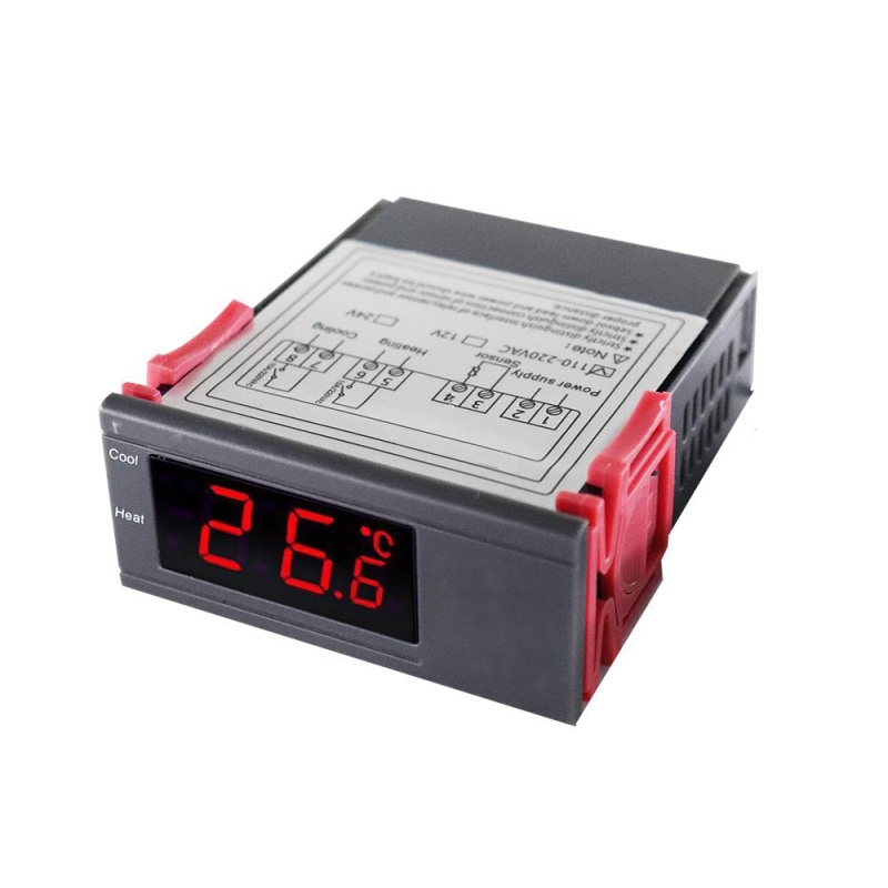 دماسنج روپنلی صنعتی 220V دیجیتال مدل STC-3000