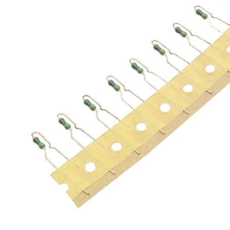 مقاومت 10M اهم 0.25w ایستاده