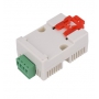 ماژول SHT30 با ارتباط سریال RS485 و پروتکل Mod Bus مدل DS-HT02