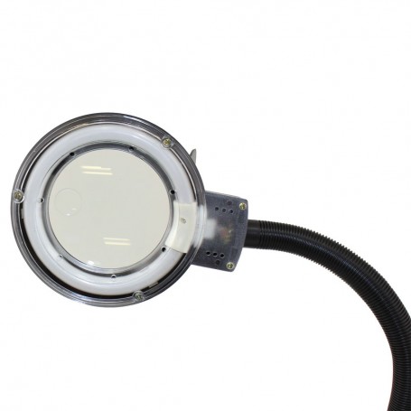 چراغ کار ذره بین دار (ذره بین رومیزی-لوپ) DTEC 208