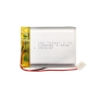 باتری لیتیوم پلیمر 3.7v ظرفیت 1200mAh کد 703443
