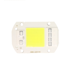 LED COB مهتابی 50W 220V با درایور داخلی