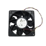 جت فن بلبرینگی 12V-2.7A سایز 12x12x3.8 مارک DELTA مدل QFR1212GHE