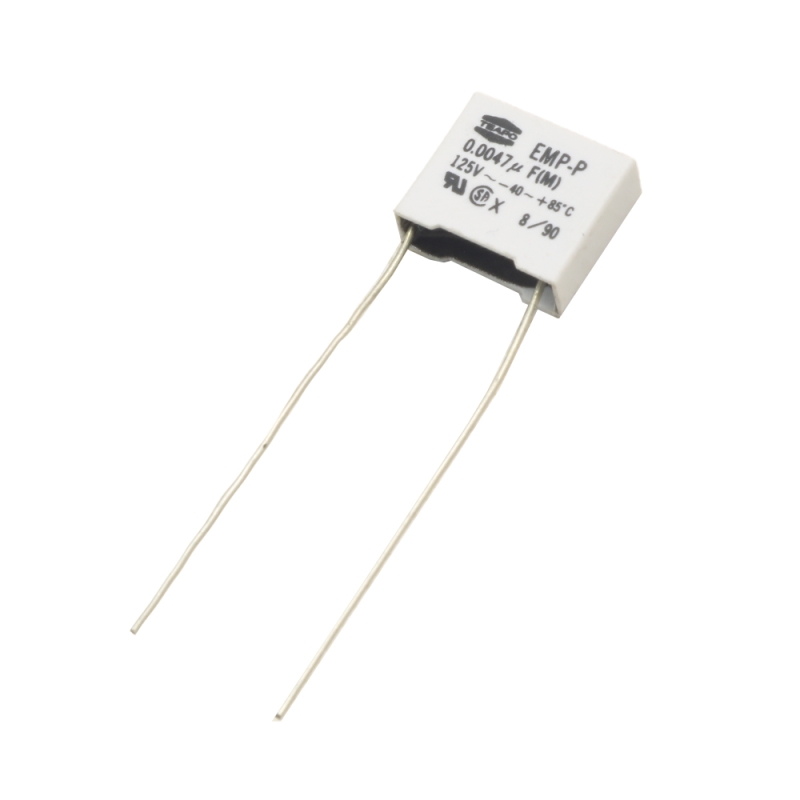 خازن 4.7nF / 125V MKP مخصوص فیلترهای EMI مارک TEAPO