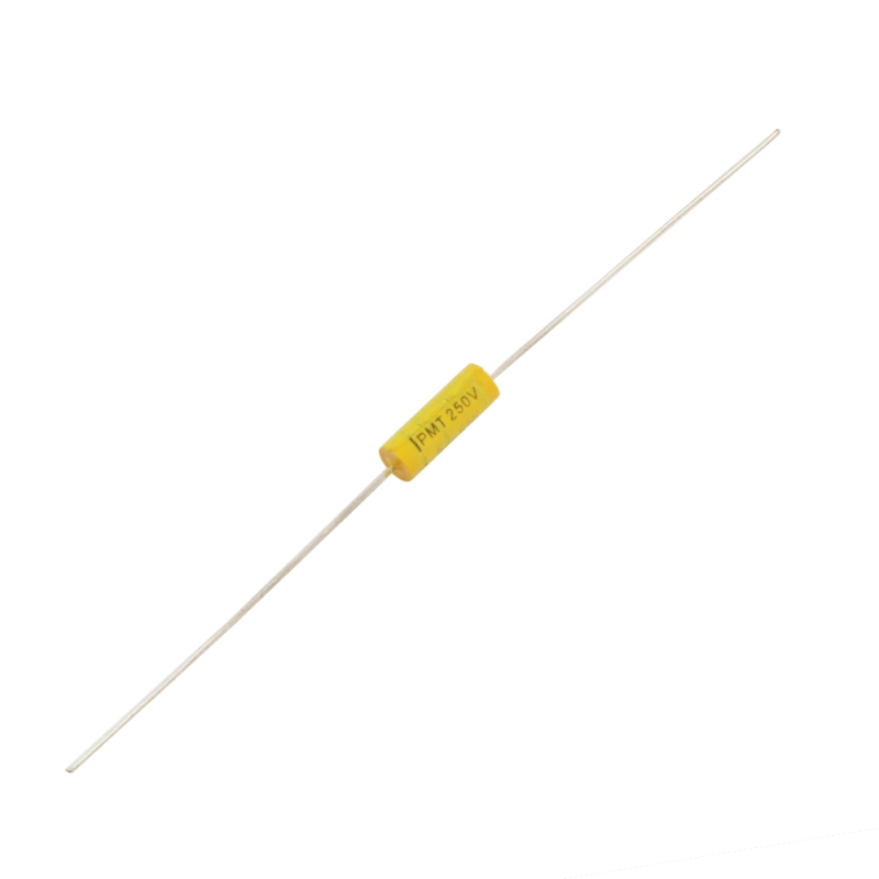 خازن پروپیلن صوتی 10nF / 250V آکسیال PMT