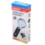 ذره بین چراغ دار سومو SOMO مدل SM171