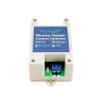 گیرنده ریموت کنترل دو کاناله صنعتی کد لرن 433MHz قابدار ایرانیک (بدون ریموت)