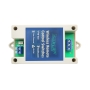 گیرنده ریموت کنترل تک کاناله صنعتی کد لرن 433MHz قابدار ایرانیک (بدون ریموت)