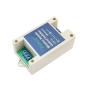 گیرنده ریموت کنترل تک کاناله صنعتی کد لرن 433MHz قابدار ایرانیک (بدون ریموت)
