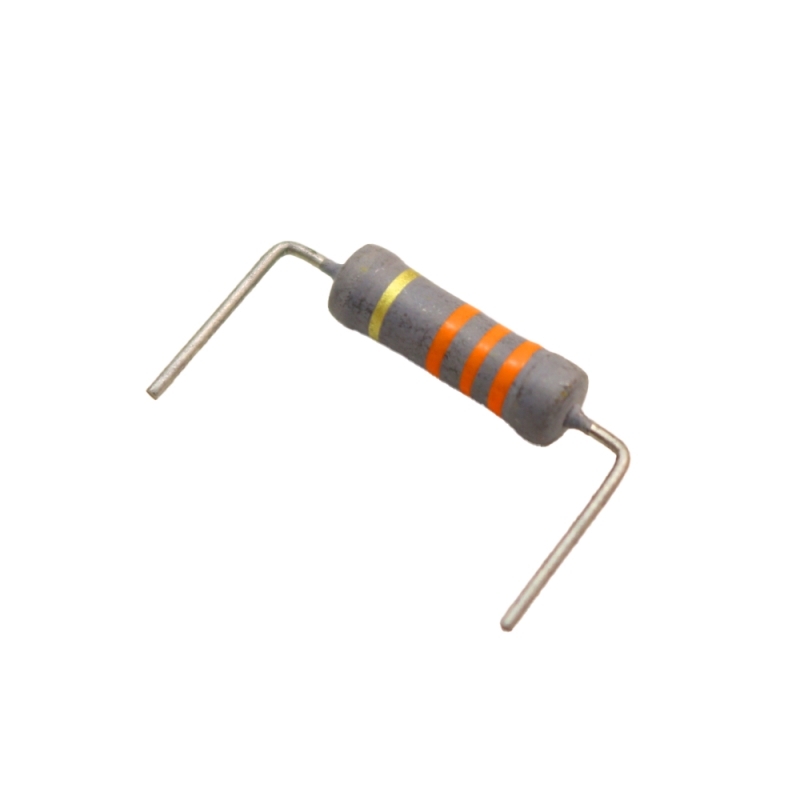 مقاومت 33k اهم خم 2W