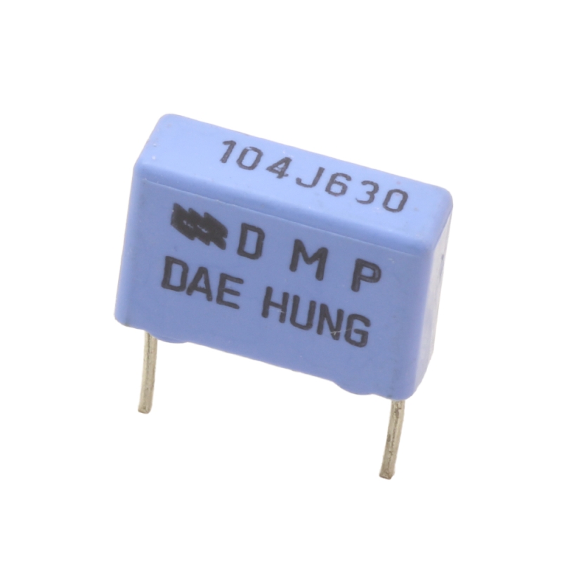 خازن 100nF / 630V MKT