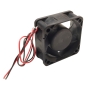 فن 12V دو سیمه سایز 5x5 ضخامت 2.0cm مارک T&T مدل 5020M12S