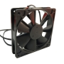 فن 6V سه سیمه سایز 12x12 ضخامت 2.5cm مارک NONOI سری G1225S