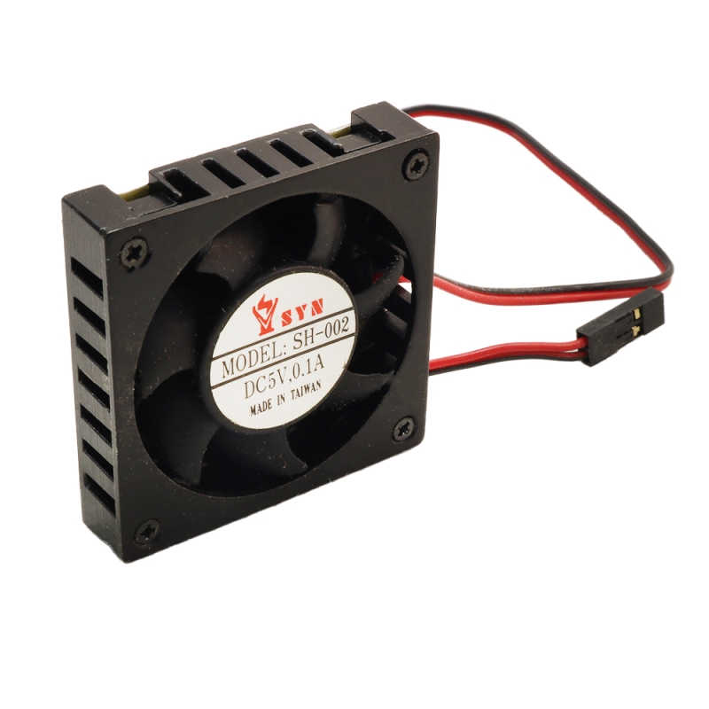 فن CPU هیت سینک دار 5V مارک SYN مدل SH-002