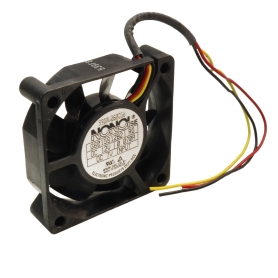 فن 12V سه سیمه سایز 6x6 ضخامت 1.5cm مارک NONOI مدل G6015S12B2