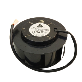فن سانتریفیوژ (رادیال) 24v توربو مدل KFB1024VHS مارک DELTA
