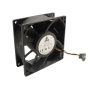 جت فن 12V چهار سیمه سایز 9.2x9.2 ضخامت 3.8cm مارک DELTA مدل AFC0912DE