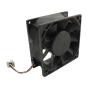 جت فن 12V-3.0A چهار سیمه سایز 9.2x9.2x3.8cm مارک DELTA مدل AFC0912DE