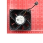 جت فن 12V-3.0A چهار سیمه سایز 9.2x9.2x3.8cm مارک DELTA مدل AFC0912DE
