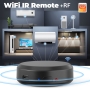 ریموت کنترل IR/RF هوشمند TUYA با قابلیت اتصال به WiFi و پشتیبانی از RF433/315